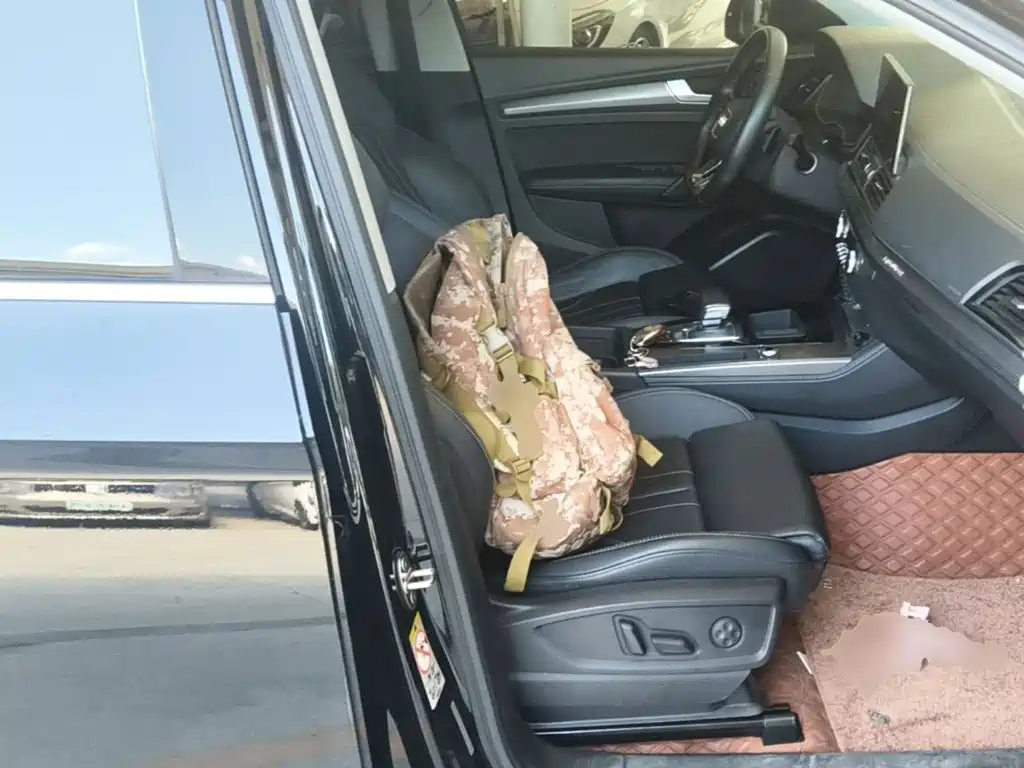 Audi Q5L — миниатюра 25
