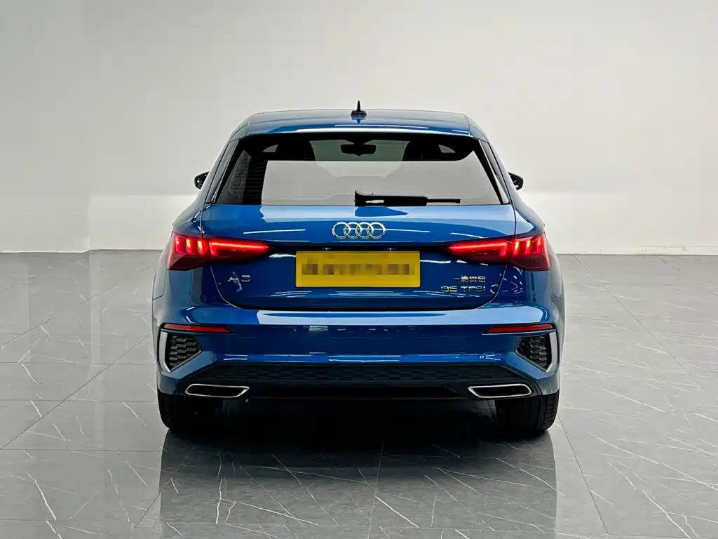 Audi A3 — миниатюра 5
