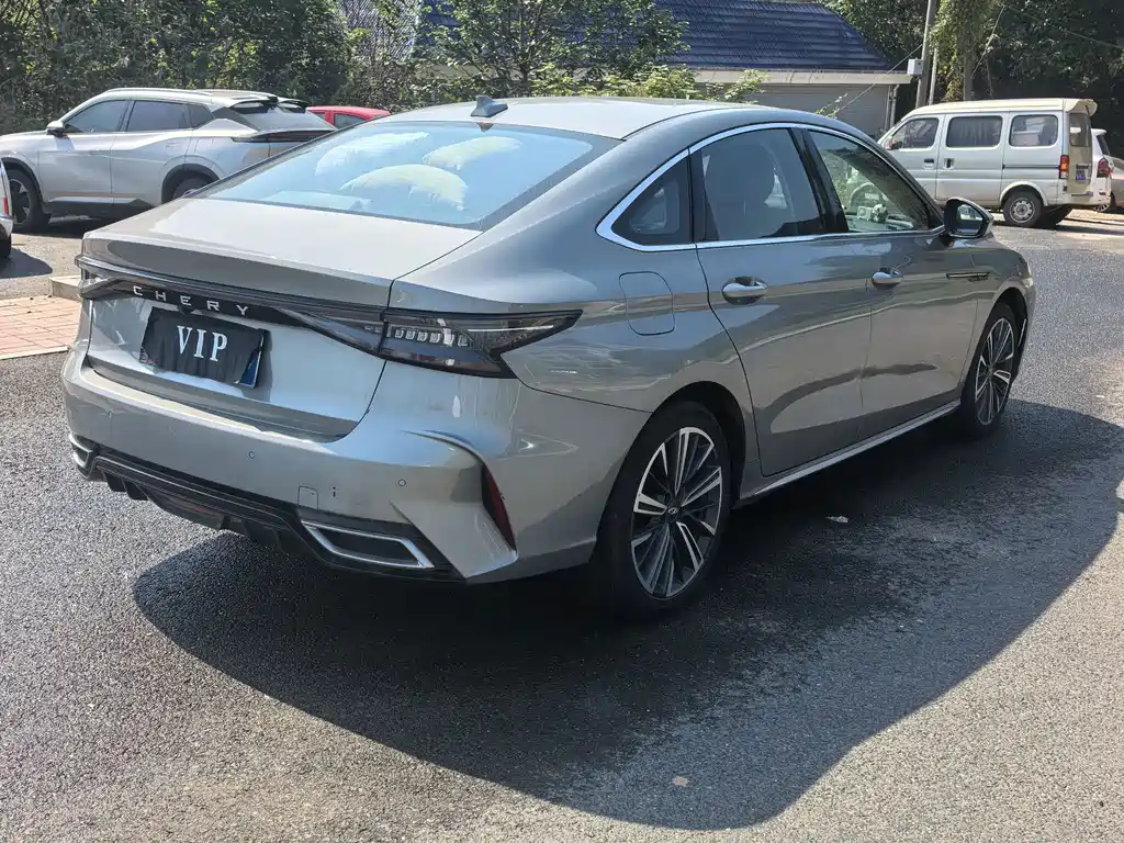 Chery Arrizo 8 — миниатюра 6