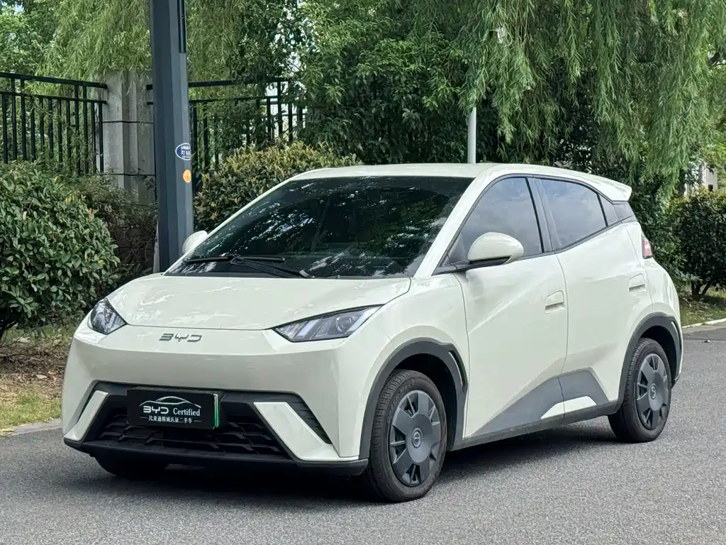 BYD Seagull