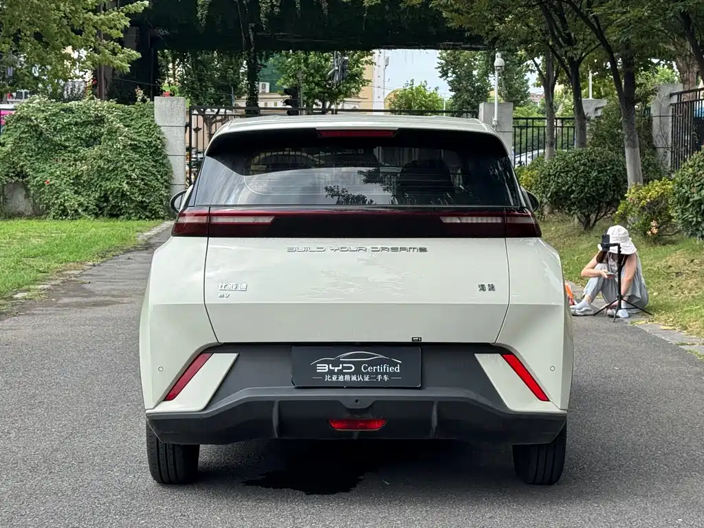 BYD Seagull — миниатюра 11