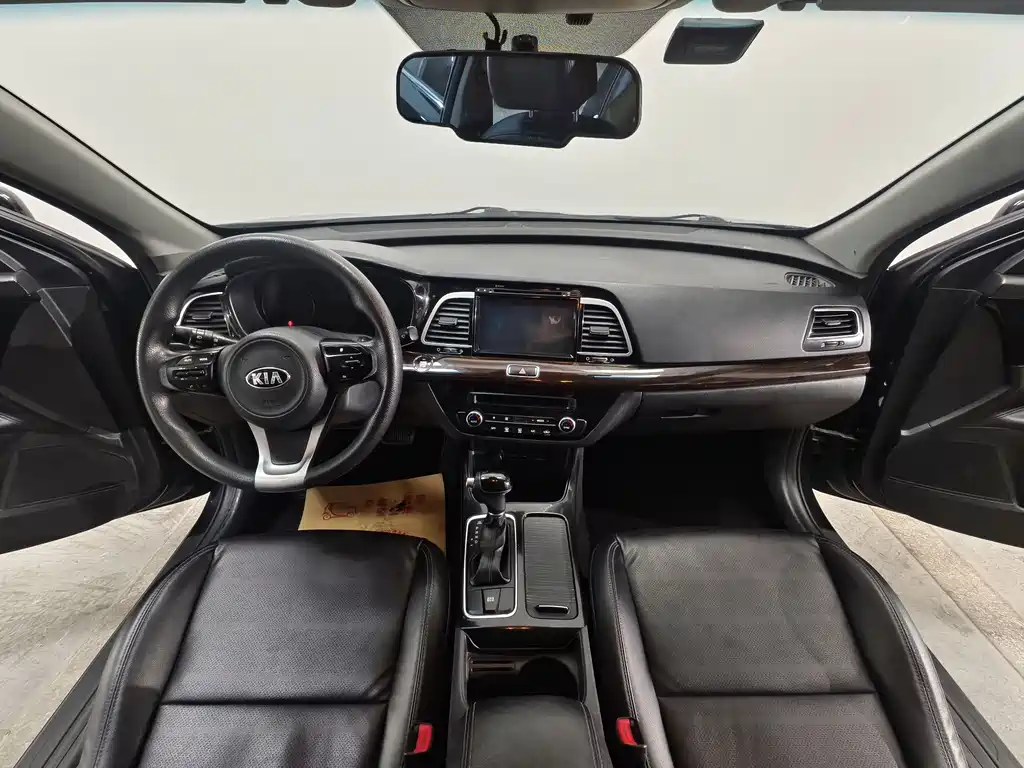 Kia K4 — миниатюра 9