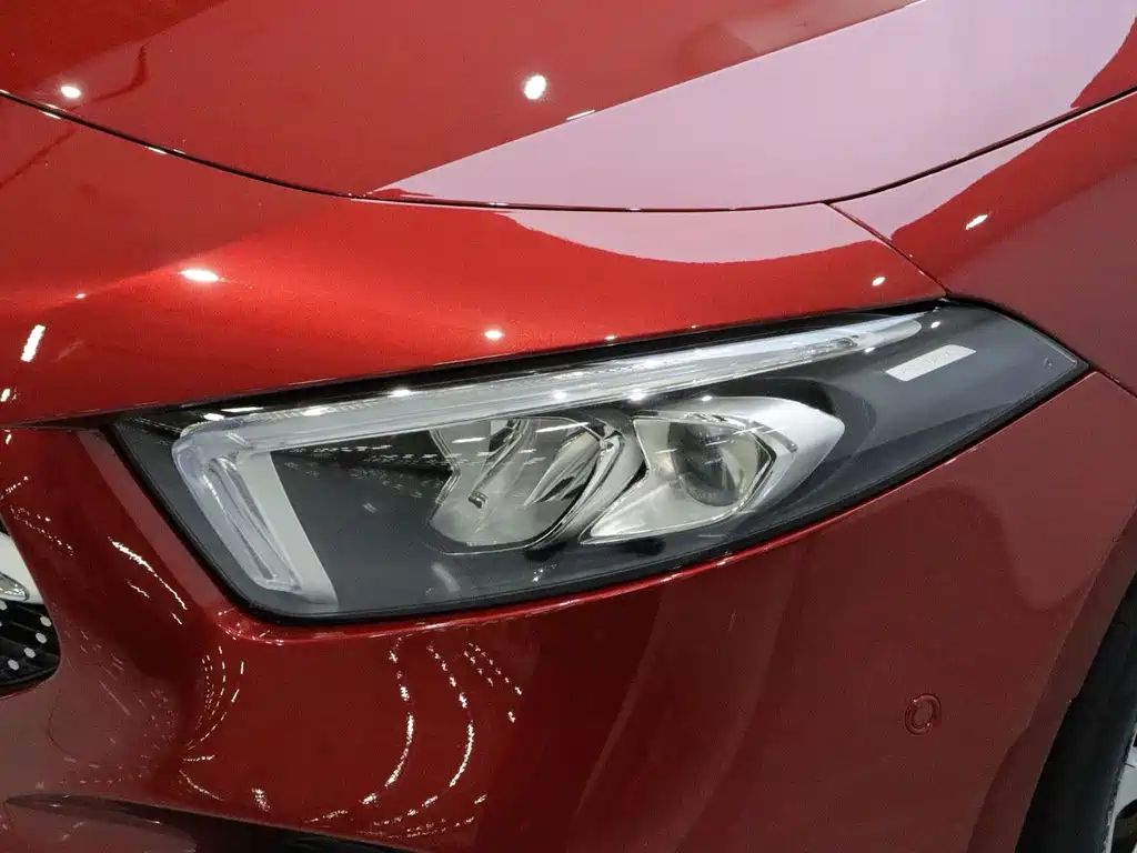 Mercedes-Benz A-Class — миниатюра 19