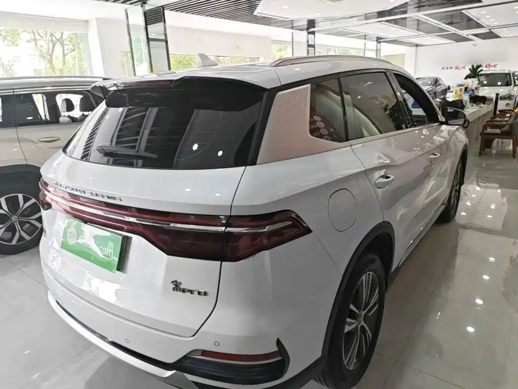 BYD Pro New Energy — миниатюра 7
