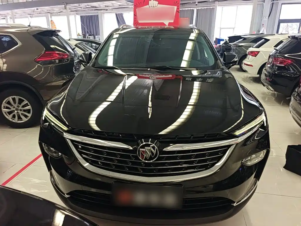 Buick Enclave — миниатюра 3