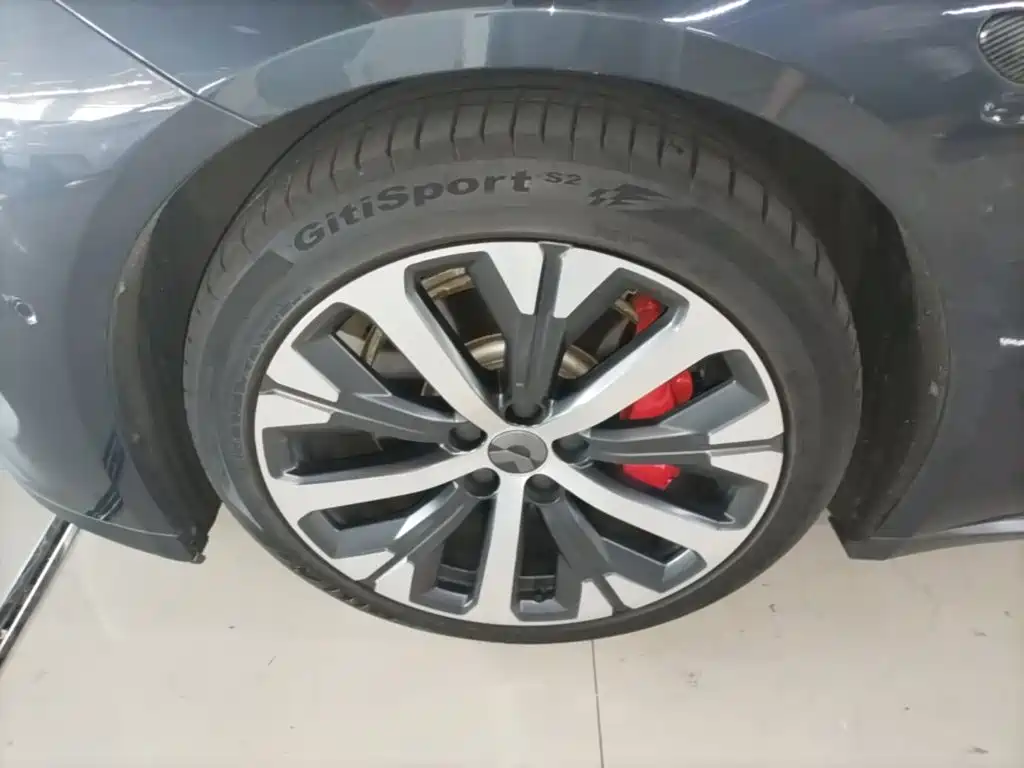 NIO ET7 — миниатюра 23