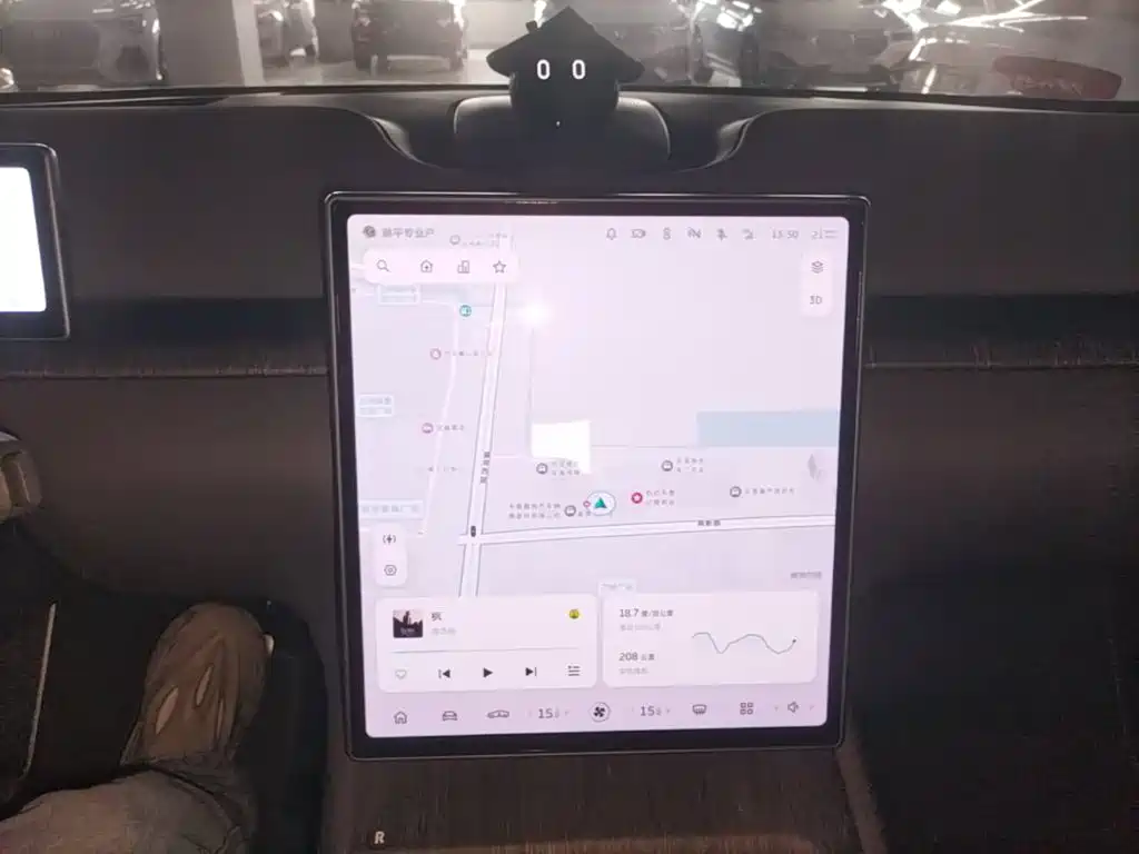 NIO ET7 — миниатюра 13