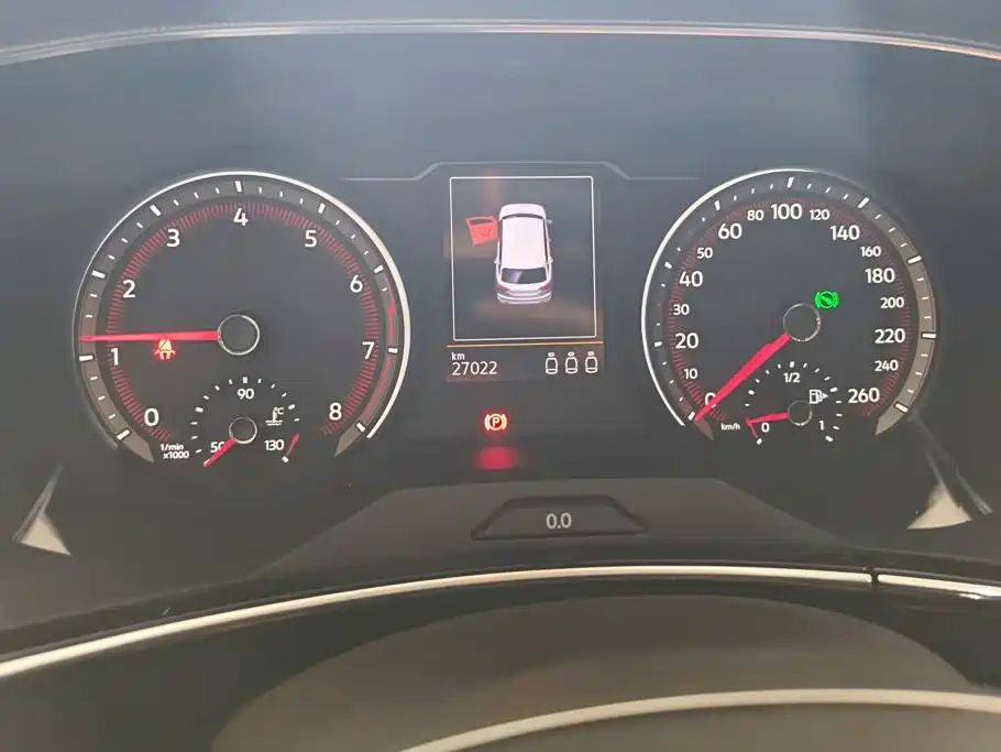Volkswagen Tayron — миниатюра 14