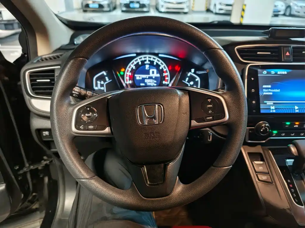 Honda CR-V 2017 240TURBO CVT Comfort