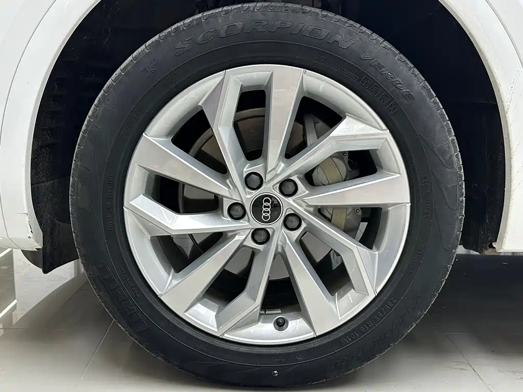 Audi Q5L — фотографии объявления, Фото 11