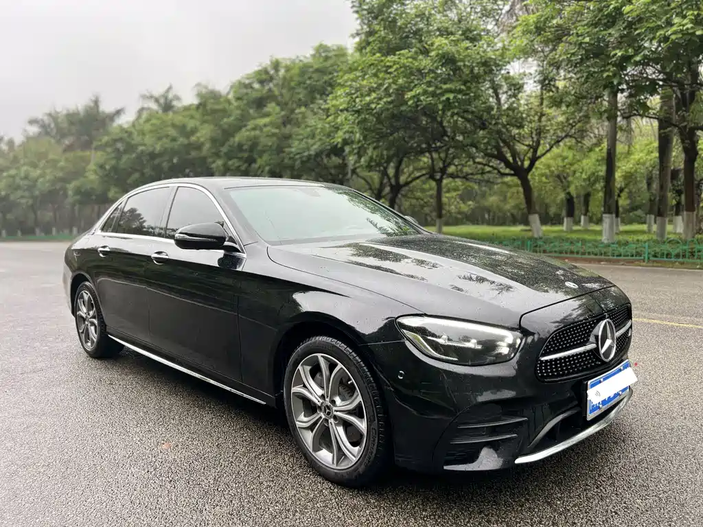 Mercedes-Benz E-Class E 2022 E 300 L Sport Fashion