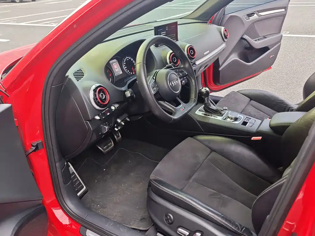 Audi S3 — миниатюра 8