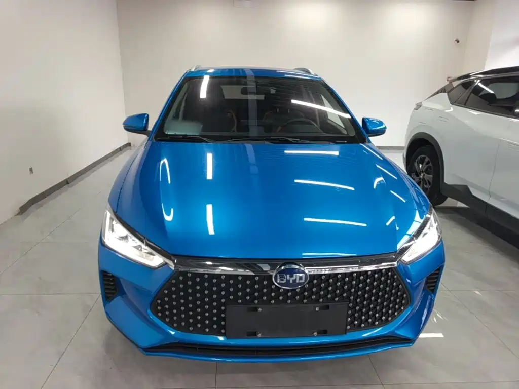 BYD e2 — миниатюра 3