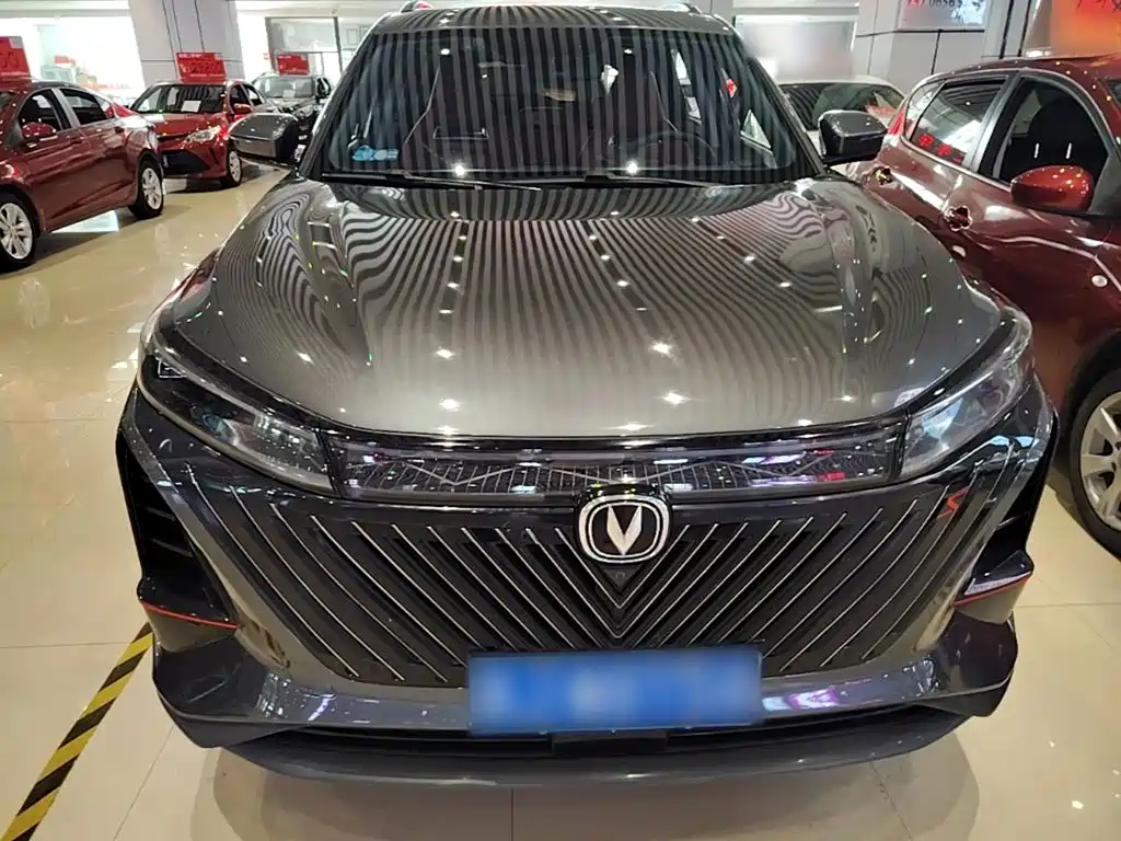 Changan CS75 PLUS — миниатюра 3