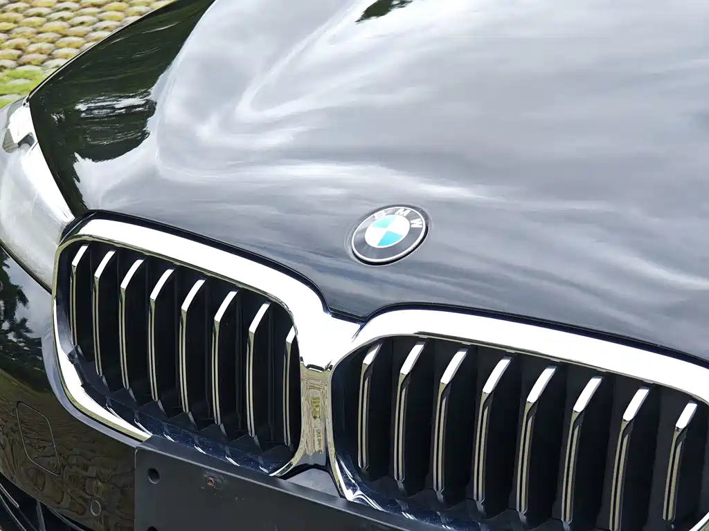 BMW 5 Series — миниатюра 8