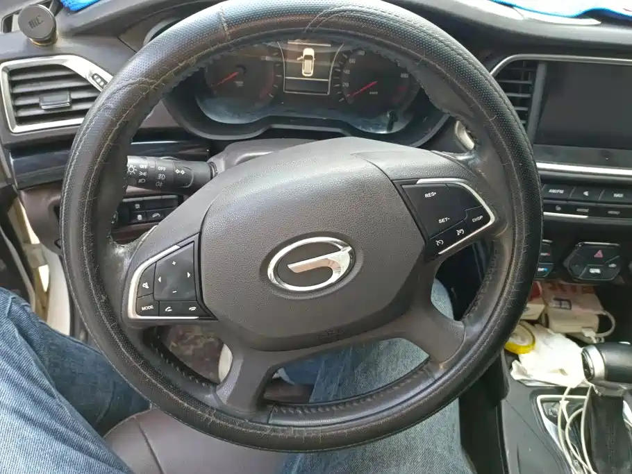 GAC Motor Trumpchi GS4 — миниатюра 15