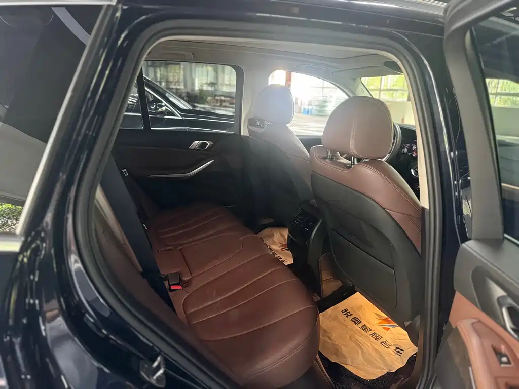 BMW X5 2020 xDrive40i M Sport
