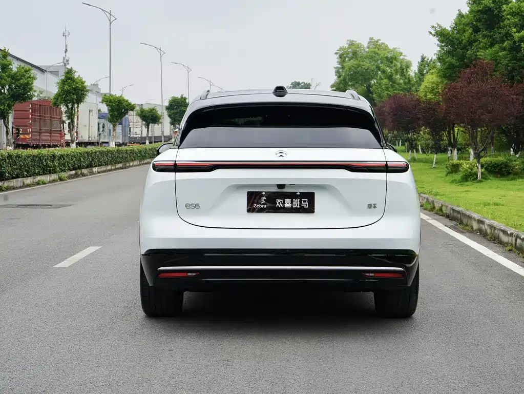 NIO ES6 2026 100kWh