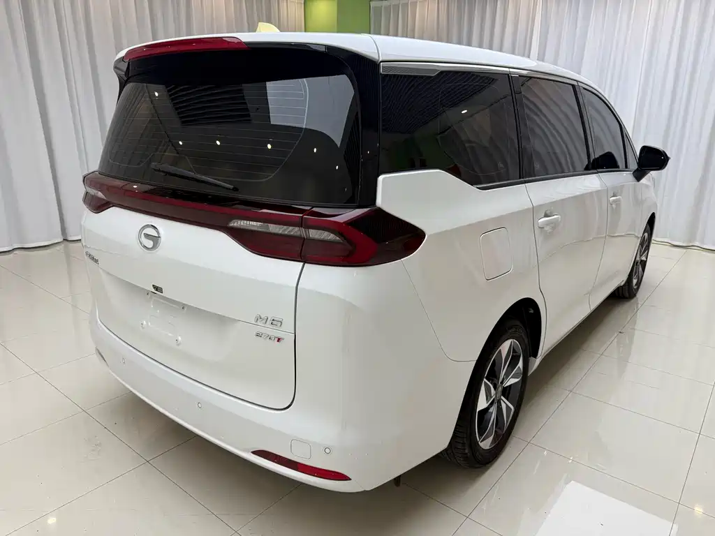 GAC Motor Trumpchi M6 — миниатюра 4