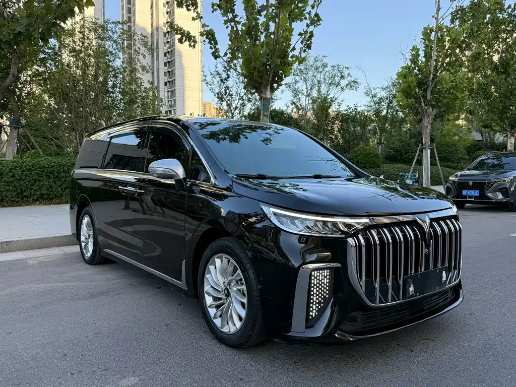 VOYAH Dreamer — миниатюра 3