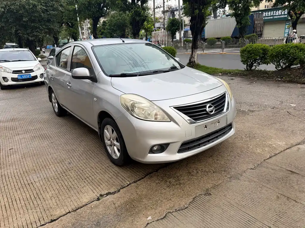 Nissan Sunny 2011 1.5XE CVT Comfort