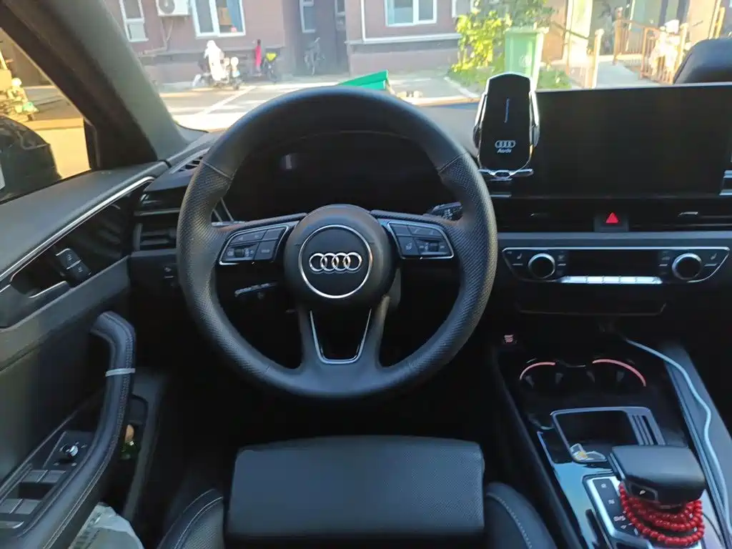 Audi A4L — миниатюра 6