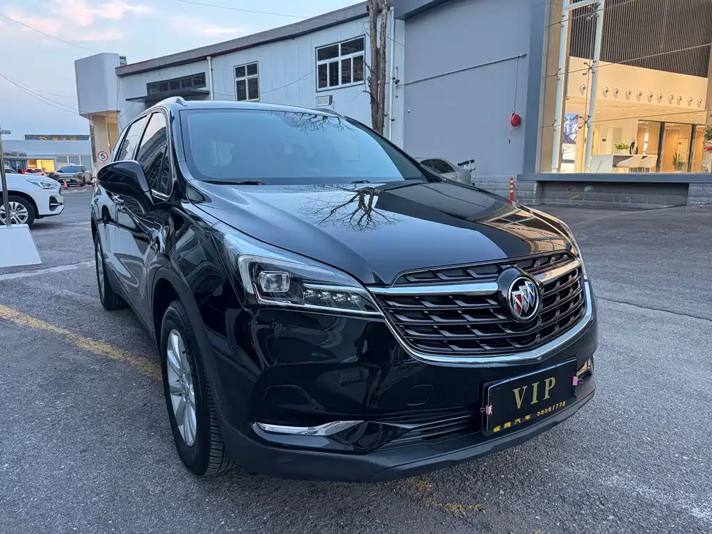Buick Envision Plus — миниатюра 3