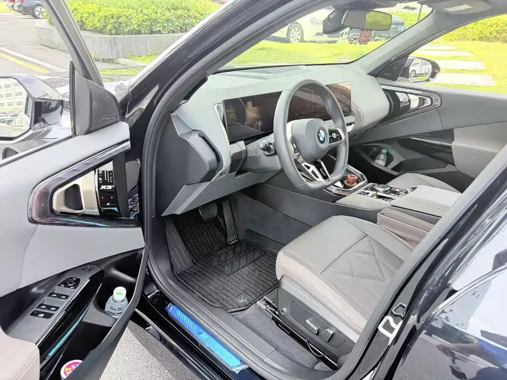 BMW X3 2025 xDrive30L Lead M Sport
