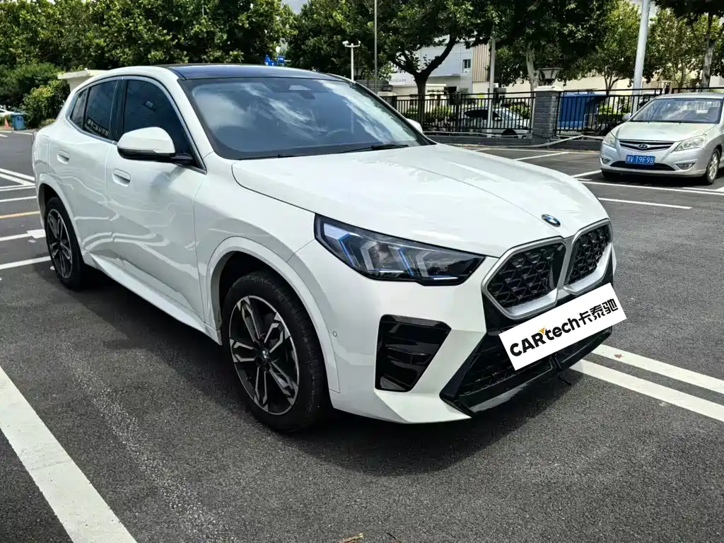 BMW X2 (Import) — миниатюра 5