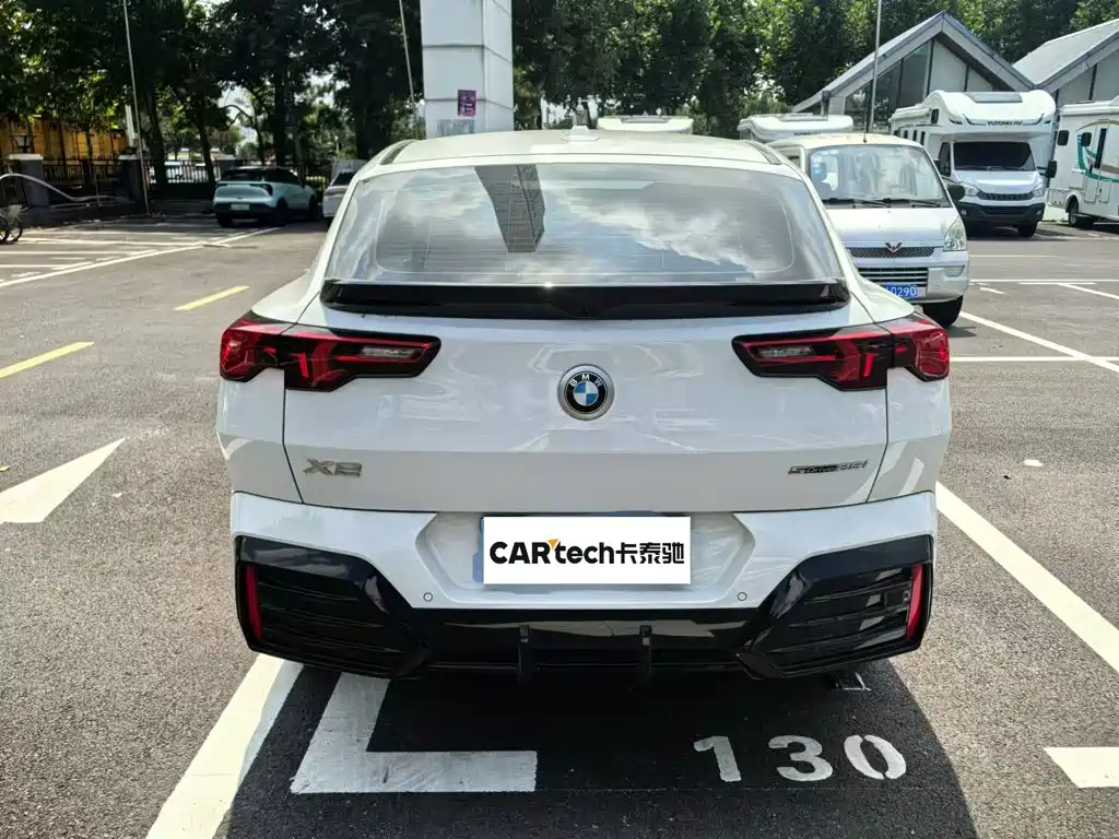 BMW X2 (Import) — миниатюра 10