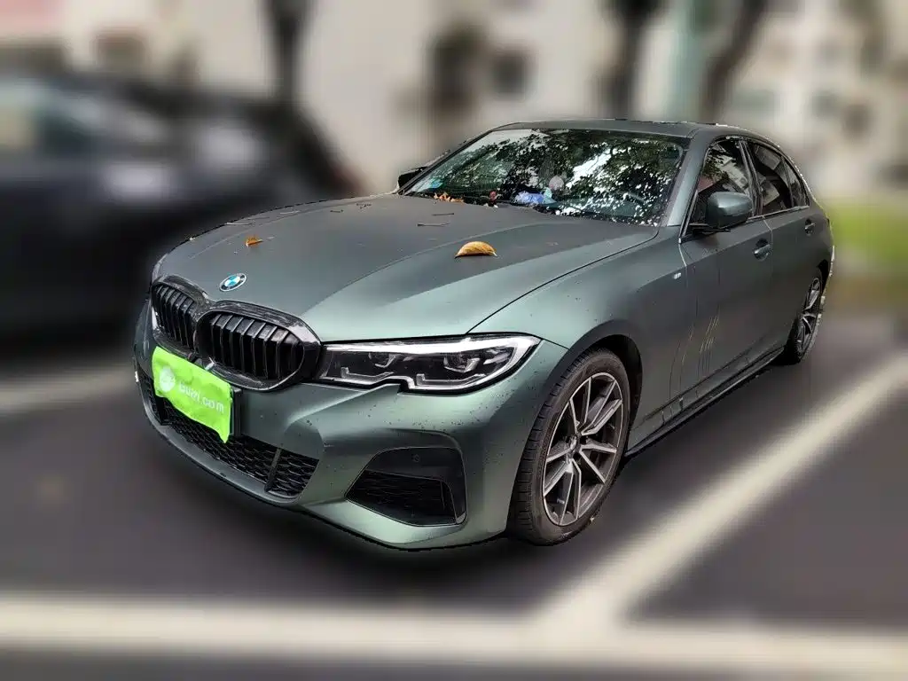 BMW 3 Series — миниатюра 2