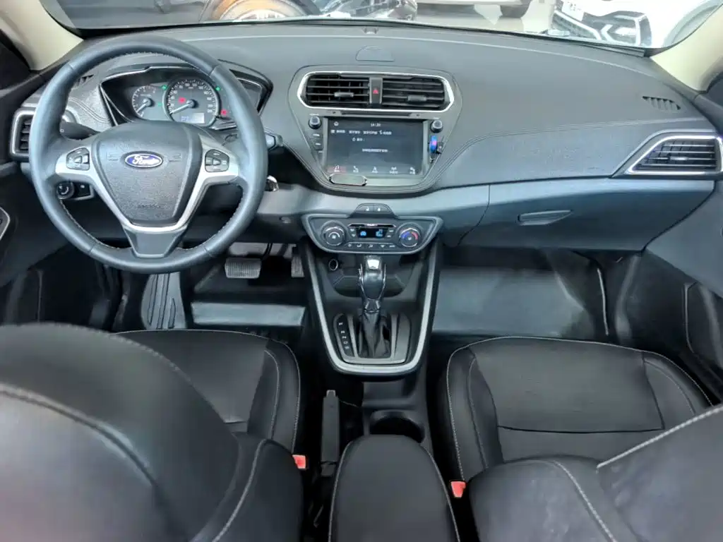 Ford Escort — миниатюра 10
