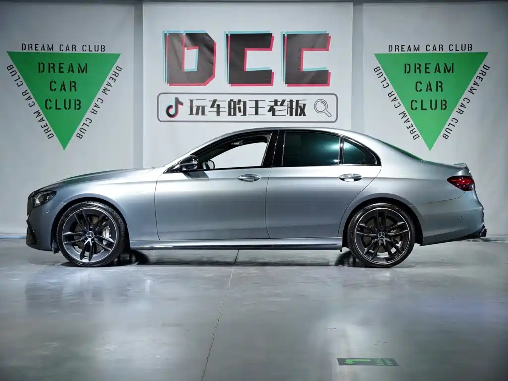 Mercedes-Benz E-Class AMG — миниатюра 46
