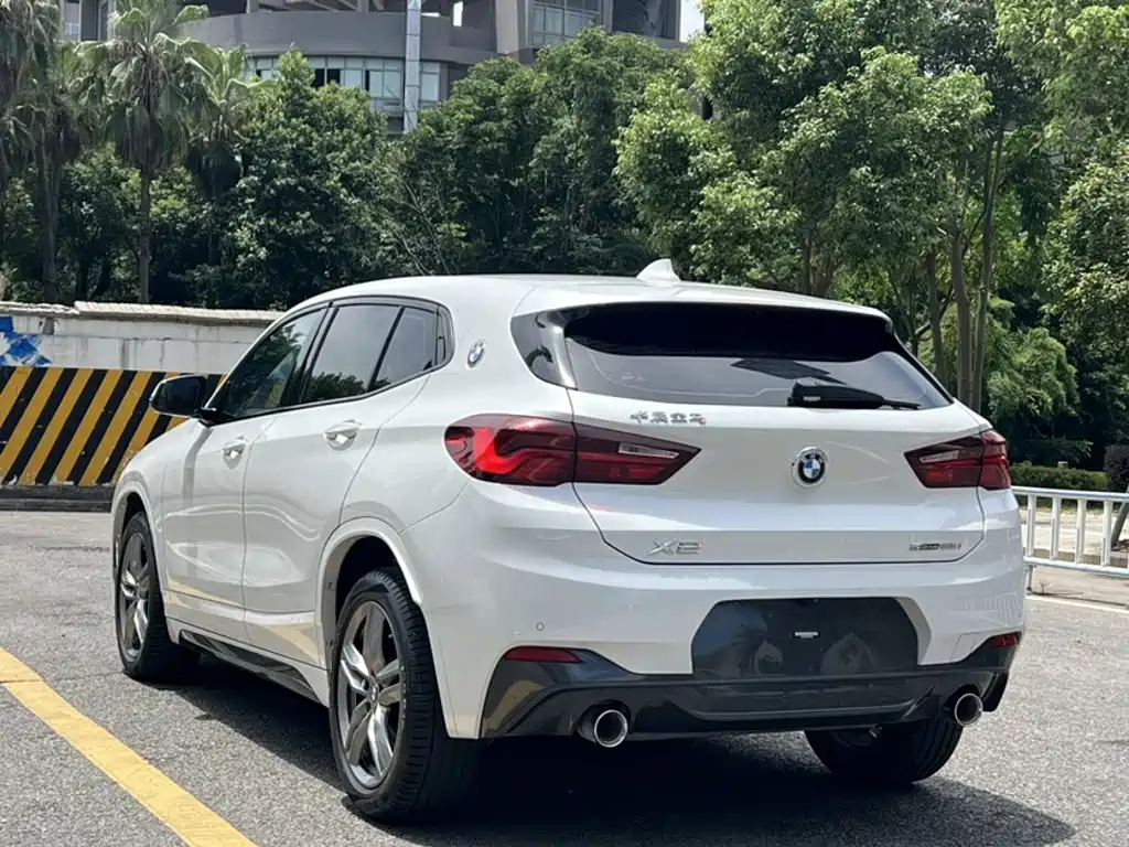 BMW X2 — миниатюра 9