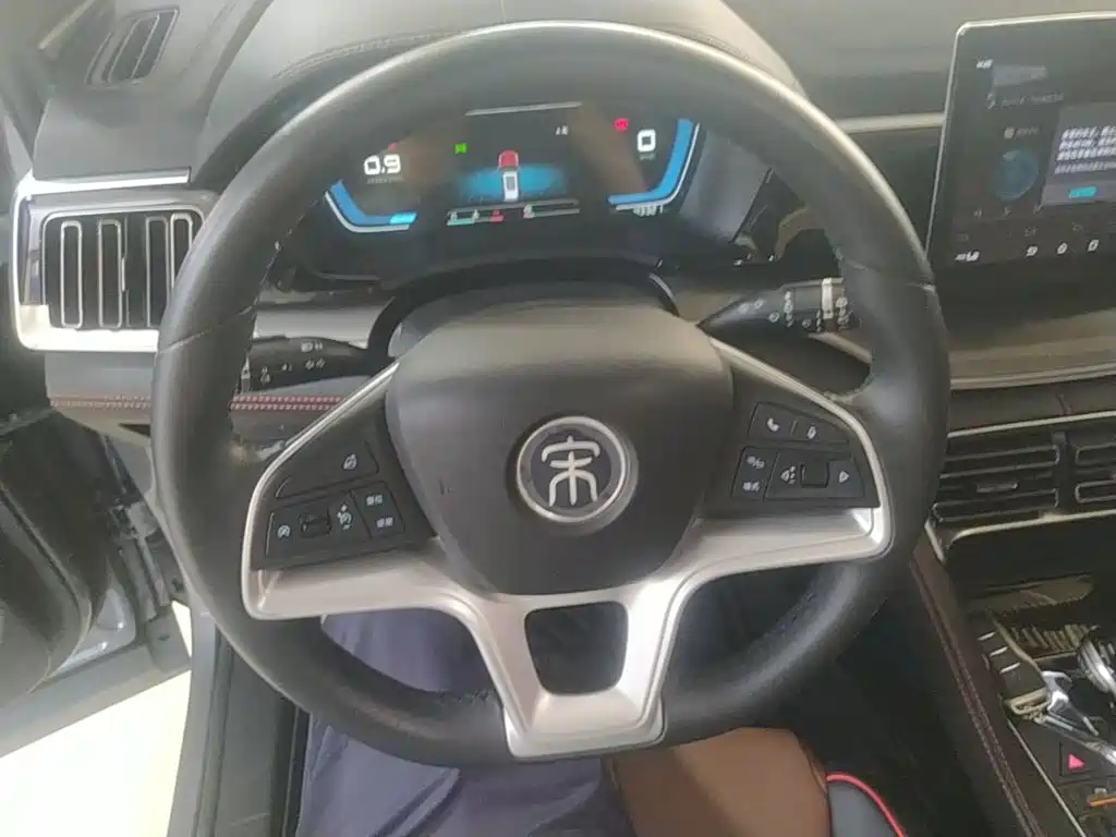 BYD PLUS — миниатюра 11