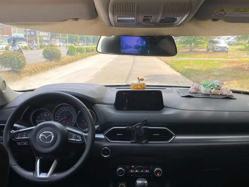 Mazda CX-5 — миниатюра 8