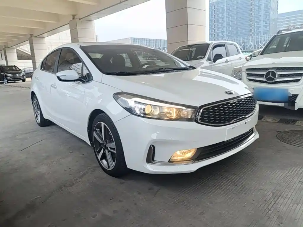 Kia K3 — миниатюра 4