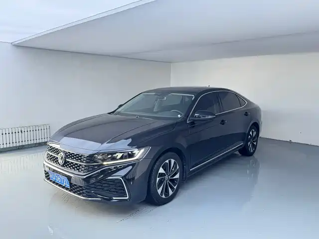 2022 Volkswagen Passat