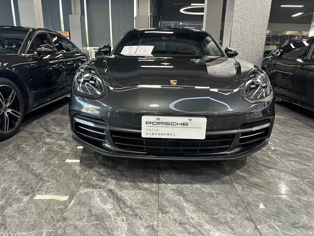 Porsche Panamera 2017 Panamera Executive Long Wheelbase 3.0T