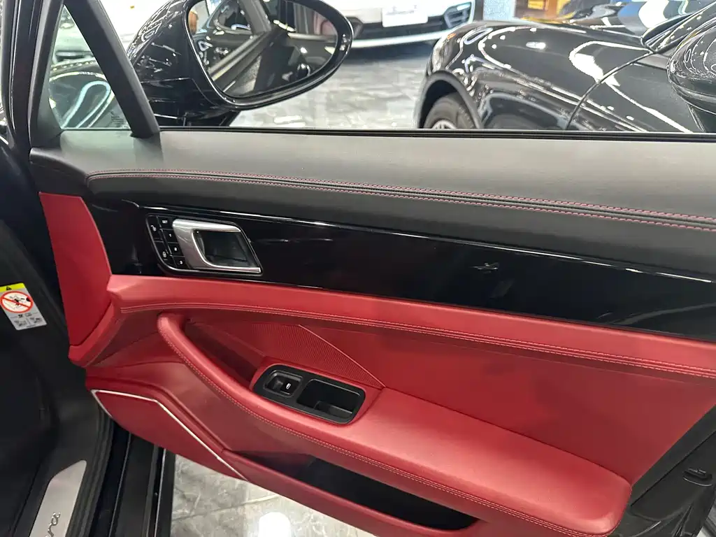 Porsche Panamera 2017 Panamera Executive Long Wheelbase 3.0T