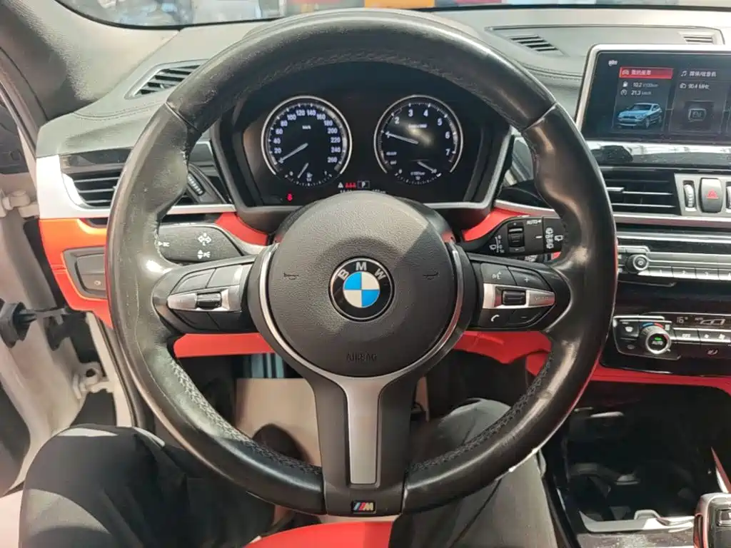 BMW X2 — миниатюра 11