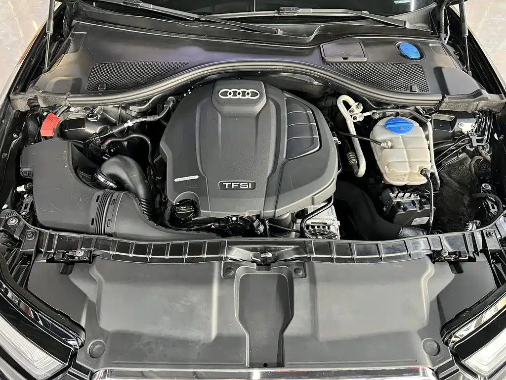 Audi A6L — миниатюра 8