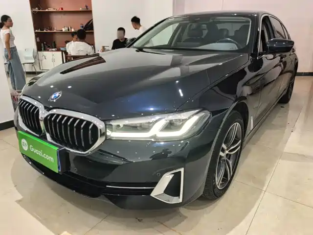 2023 BMW 5er