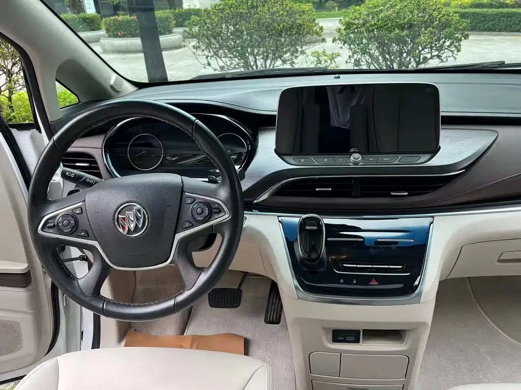 Buick GL8 — миниатюра 9