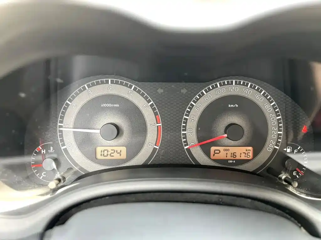 Toyota Corolla — миниатюра 9