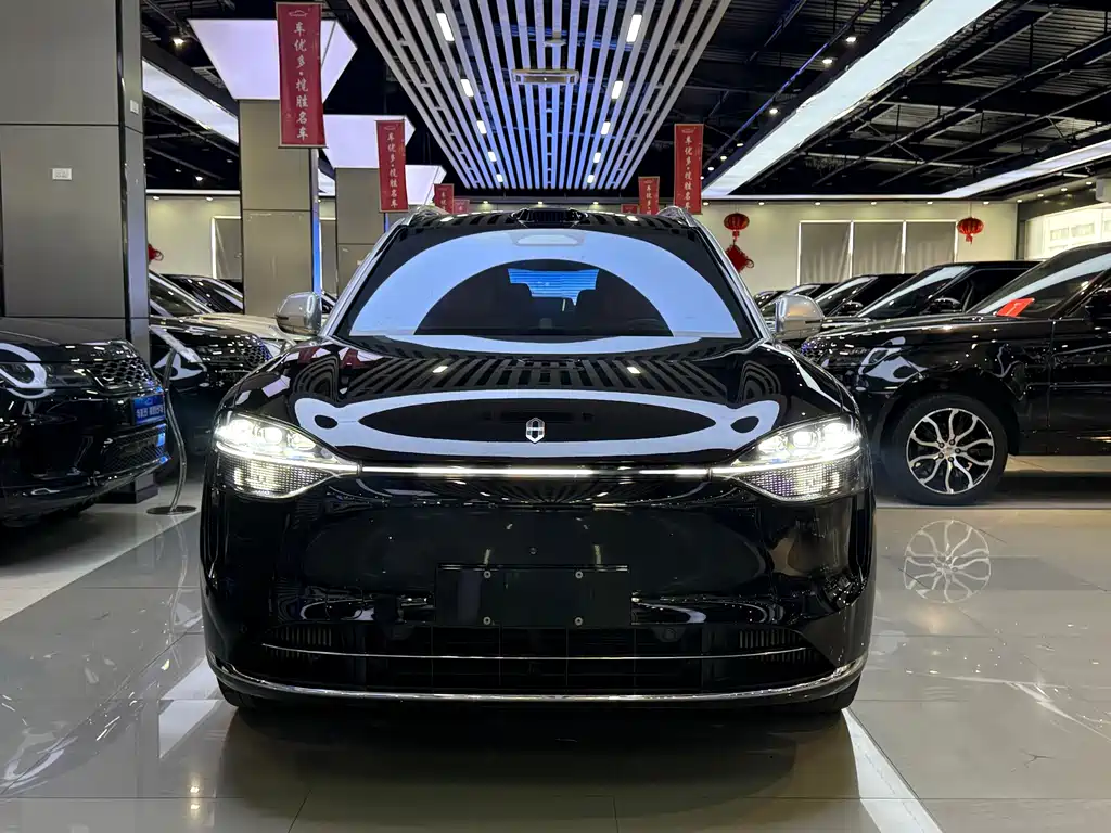 AITO Wenjie AITO M9 — миниатюра 2