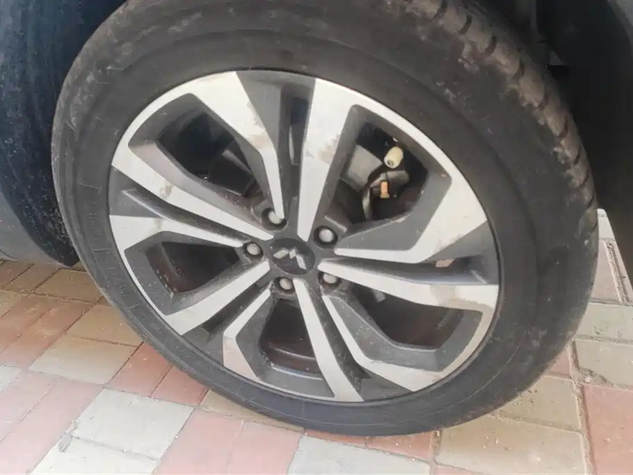Wuling Xingchen 2021 1.5T CVT