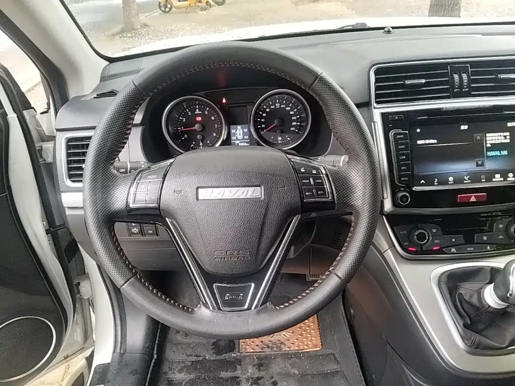 Haval M6 — миниатюра 11
