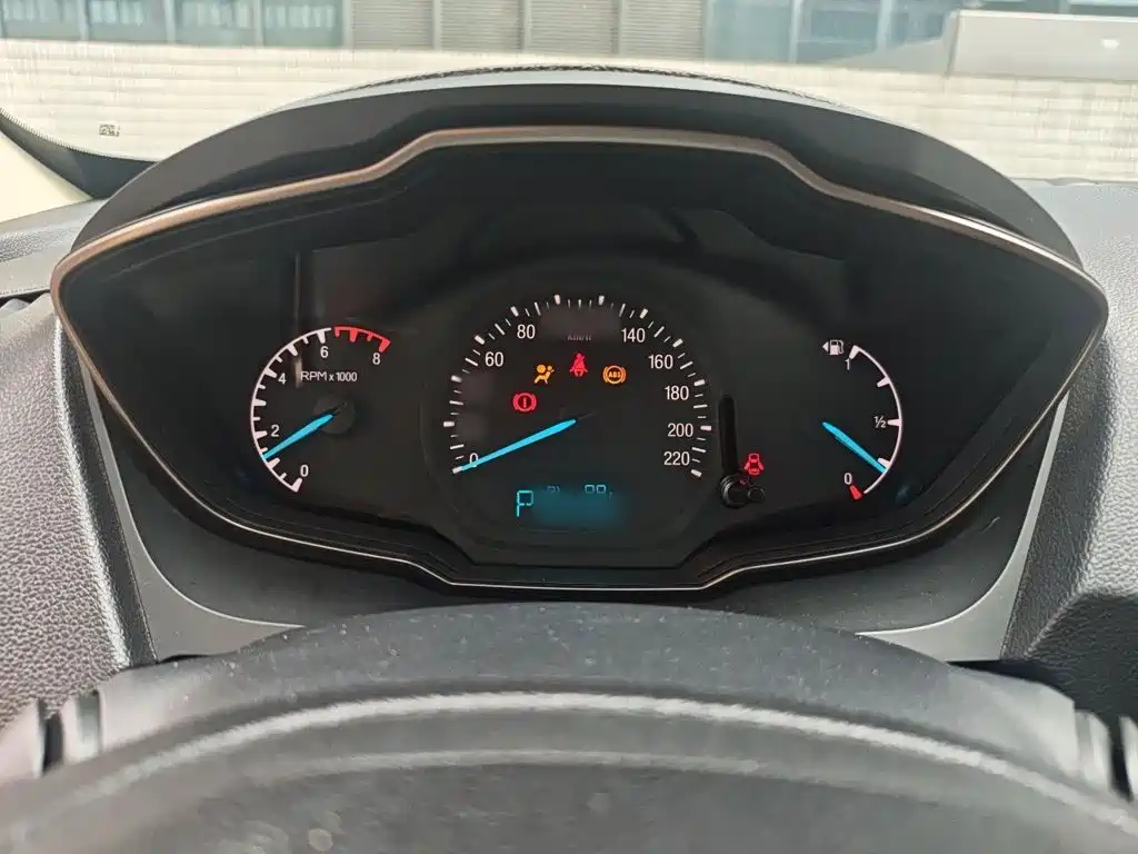 Ford Escort — миниатюра 4