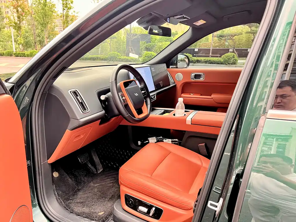 Li Auto L9 2022 Max